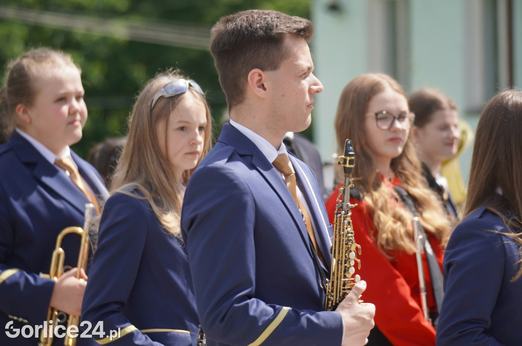 Jubileusz 70-lecia OSP Biesna