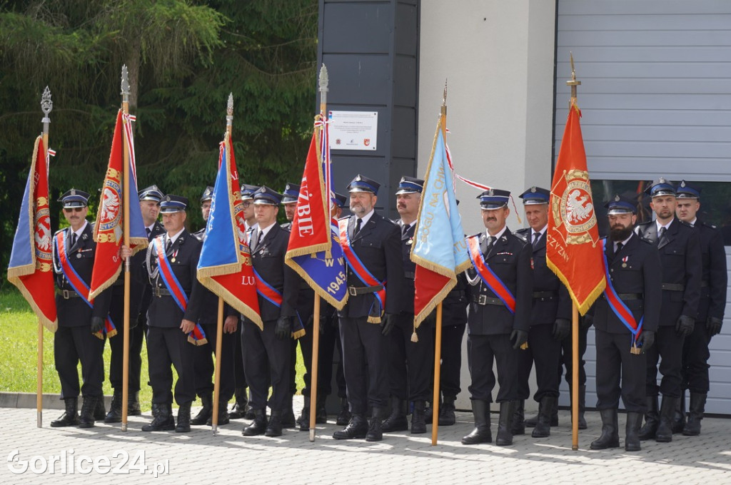 Jubileusz 70-lecia OSP Biesna