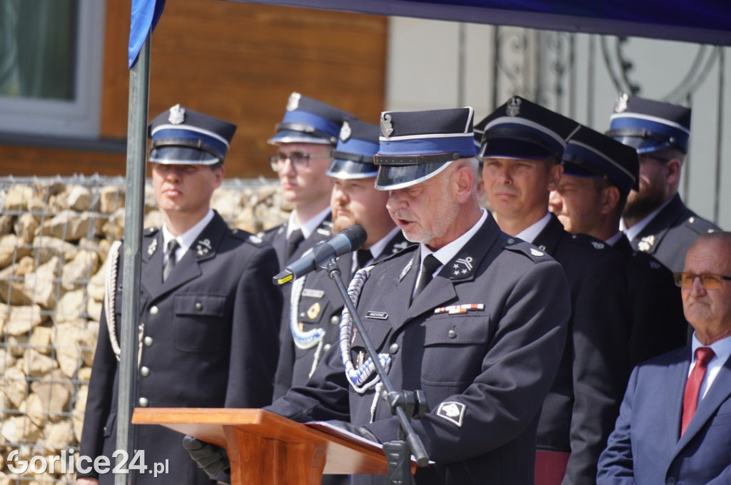 Jubileusz 70-lecia OSP Biesna