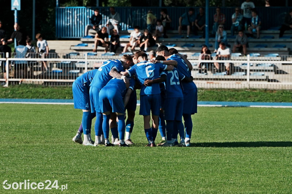 IV Liga: GKS Glinik - Orzeł Ryczów (06.06.)