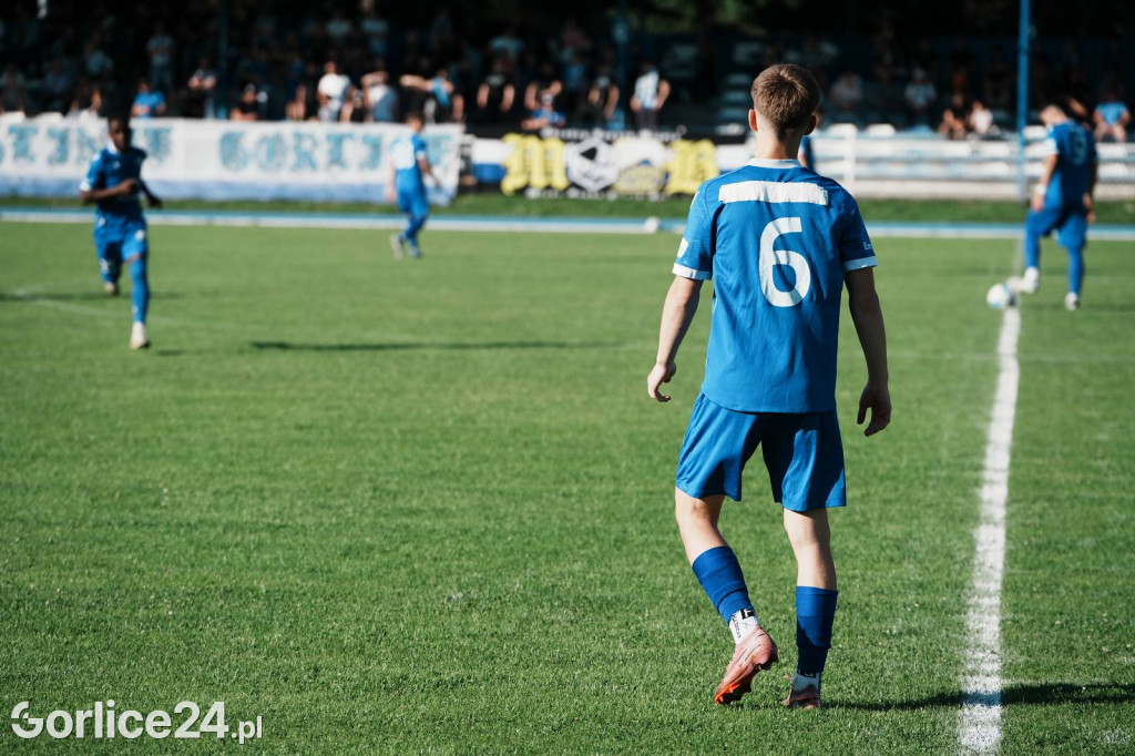 IV Liga: GKS Glinik - Orzeł Ryczów (06.06.)