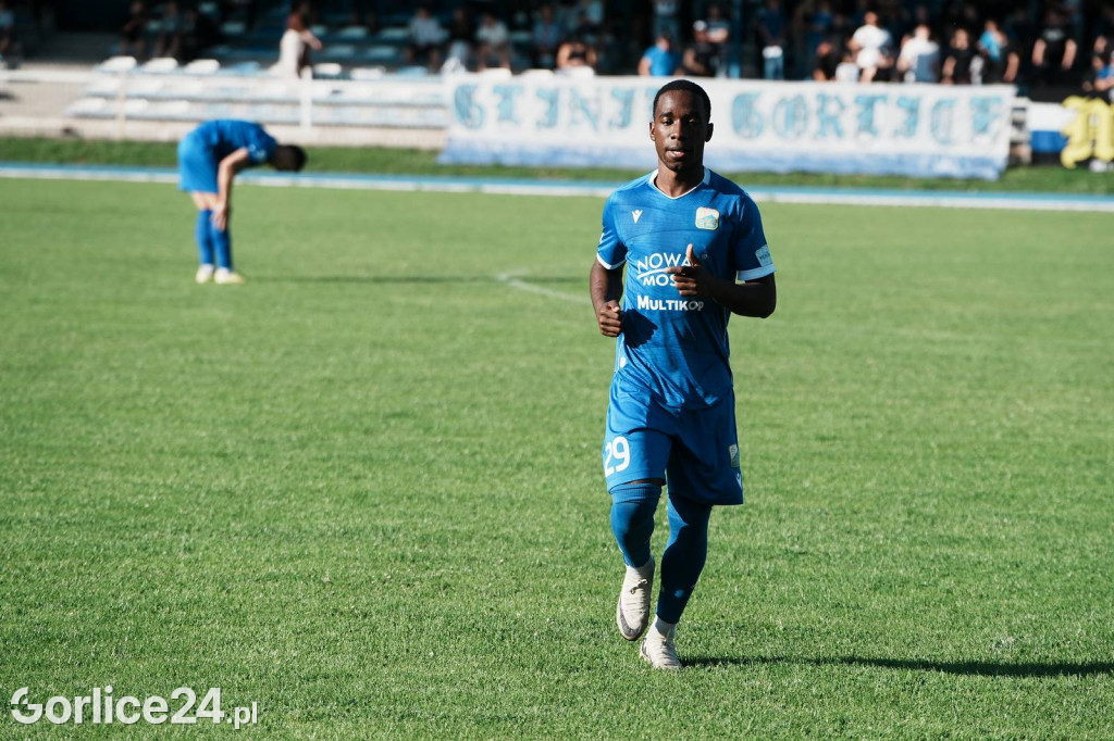 IV Liga: GKS Glinik - Orzeł Ryczów (06.06.)