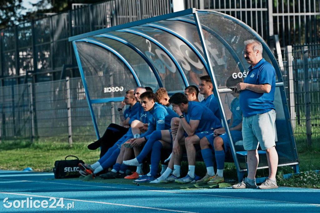 IV Liga: GKS Glinik - Orzeł Ryczów (06.06.)