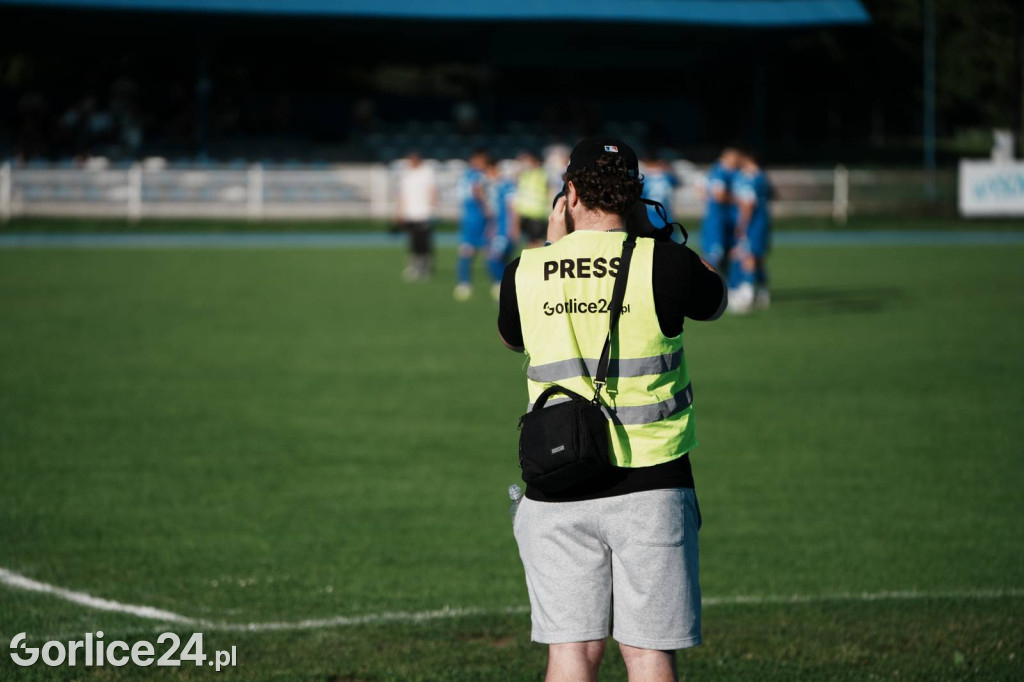 IV Liga: GKS Glinik - Orzeł Ryczów (06.06.)