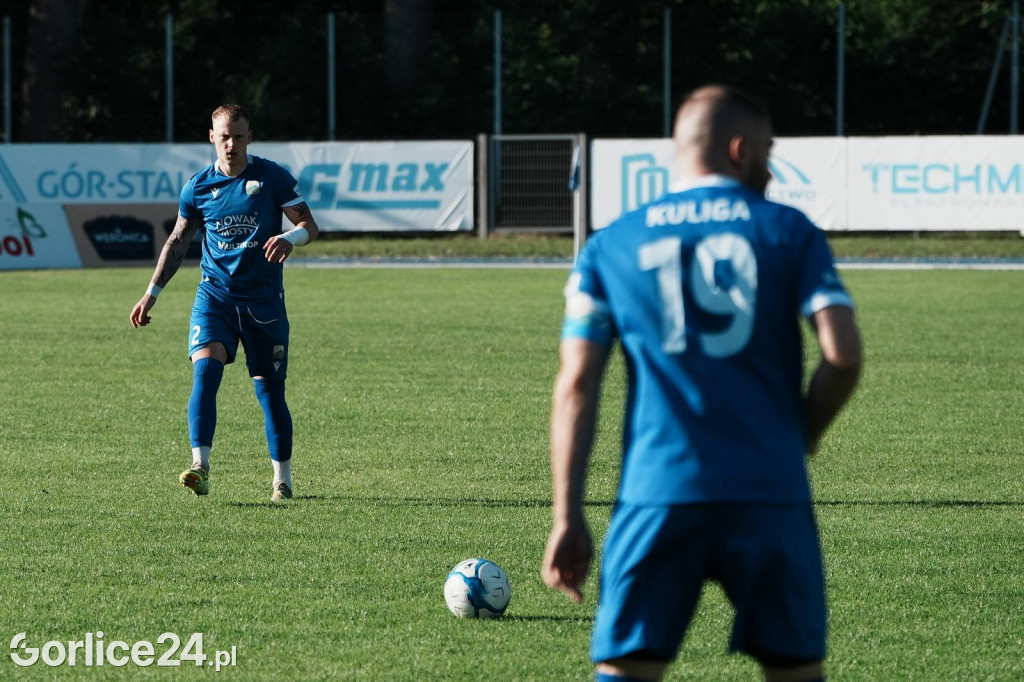 IV Liga: GKS Glinik - Orzeł Ryczów (06.06.)