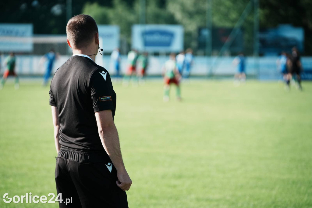 IV Liga: GKS Glinik - Orzeł Ryczów (06.06.)