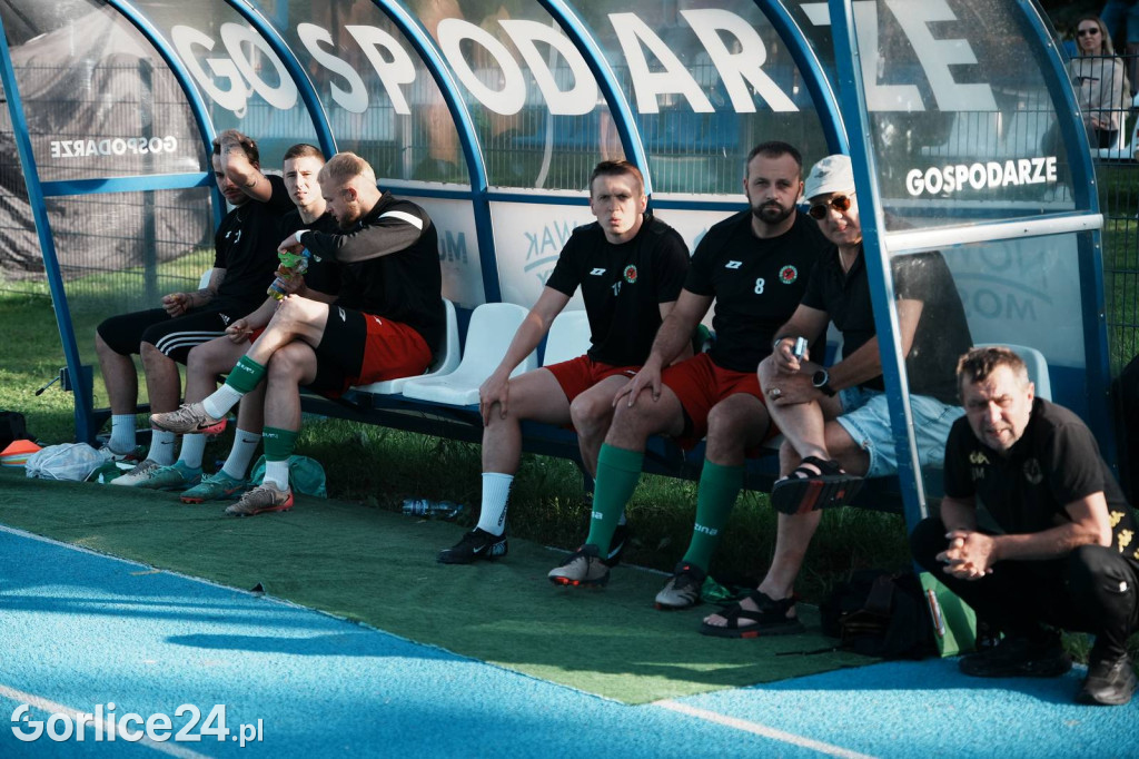 IV Liga: GKS Glinik - Orzeł Ryczów (06.06.)
