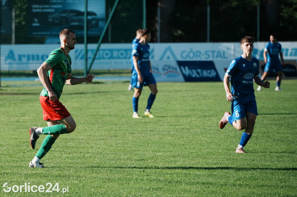 IV Liga: GKS Glinik - Orzeł Ryczów (06.06.)