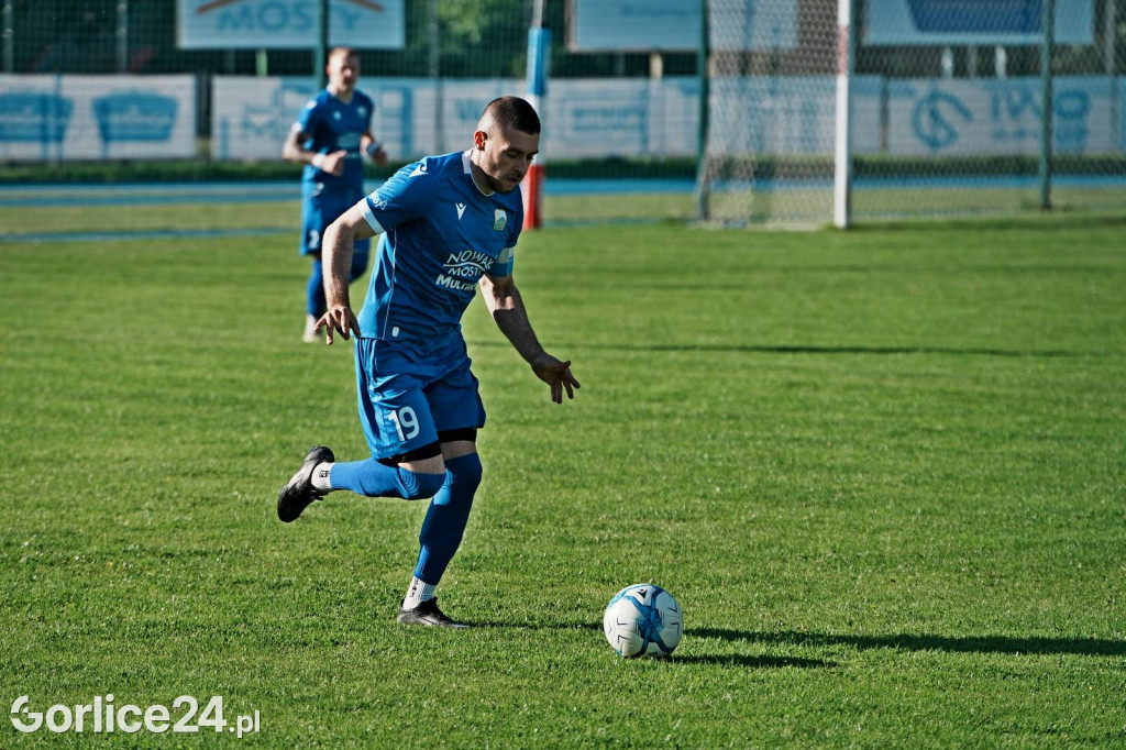 IV Liga: GKS Glinik - Orzeł Ryczów (06.06.)