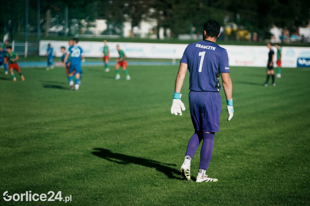 IV Liga: GKS Glinik - Orzeł Ryczów (06.06.)