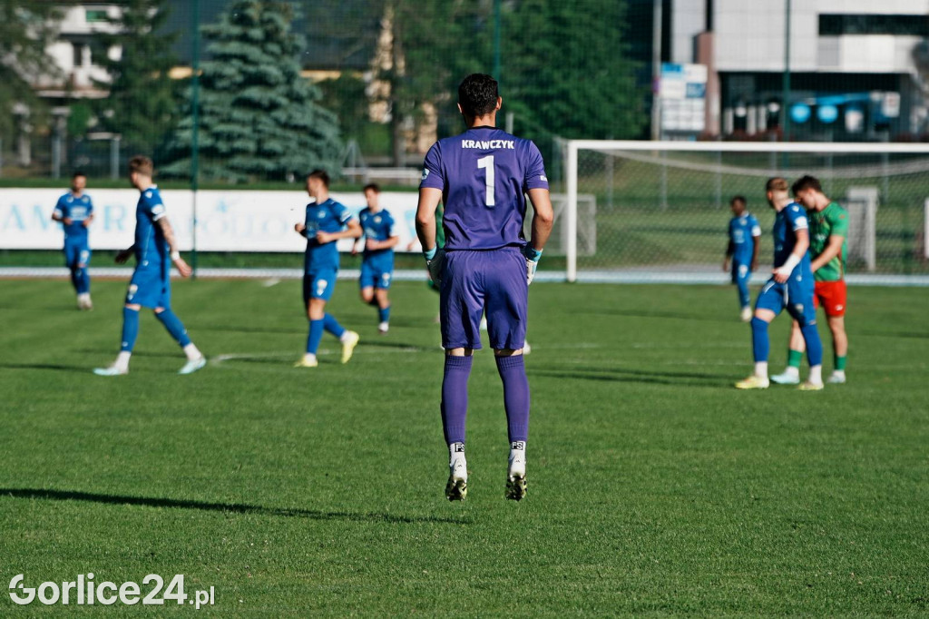 IV Liga: GKS Glinik - Orzeł Ryczów (06.06.)