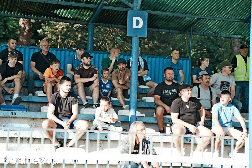 IV Liga: GKS Glinik - Orzeł Ryczów (06.06.)