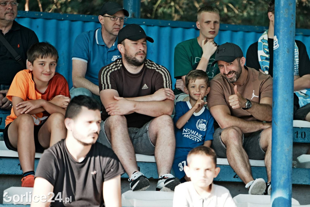 IV Liga: GKS Glinik - Orzeł Ryczów (06.06.)