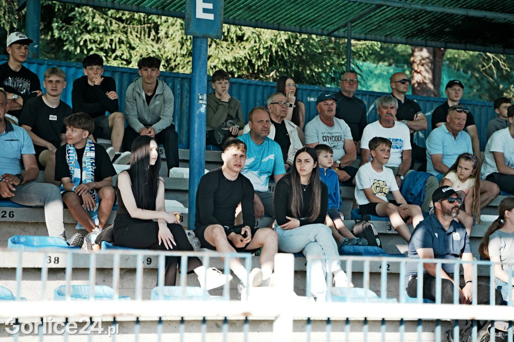 IV Liga: GKS Glinik - Orzeł Ryczów (06.06.)
