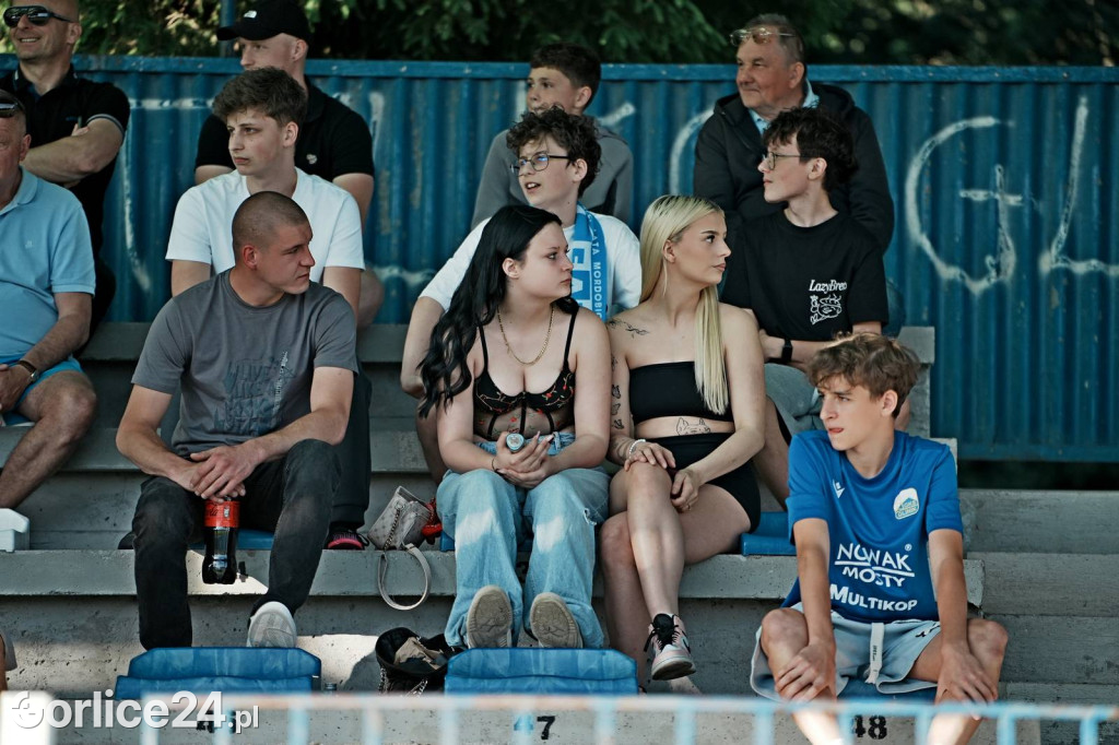 IV Liga: GKS Glinik - Orzeł Ryczów (06.06.)