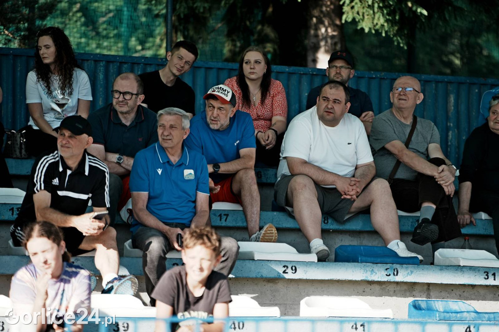 IV Liga: GKS Glinik - Orzeł Ryczów (06.06.)