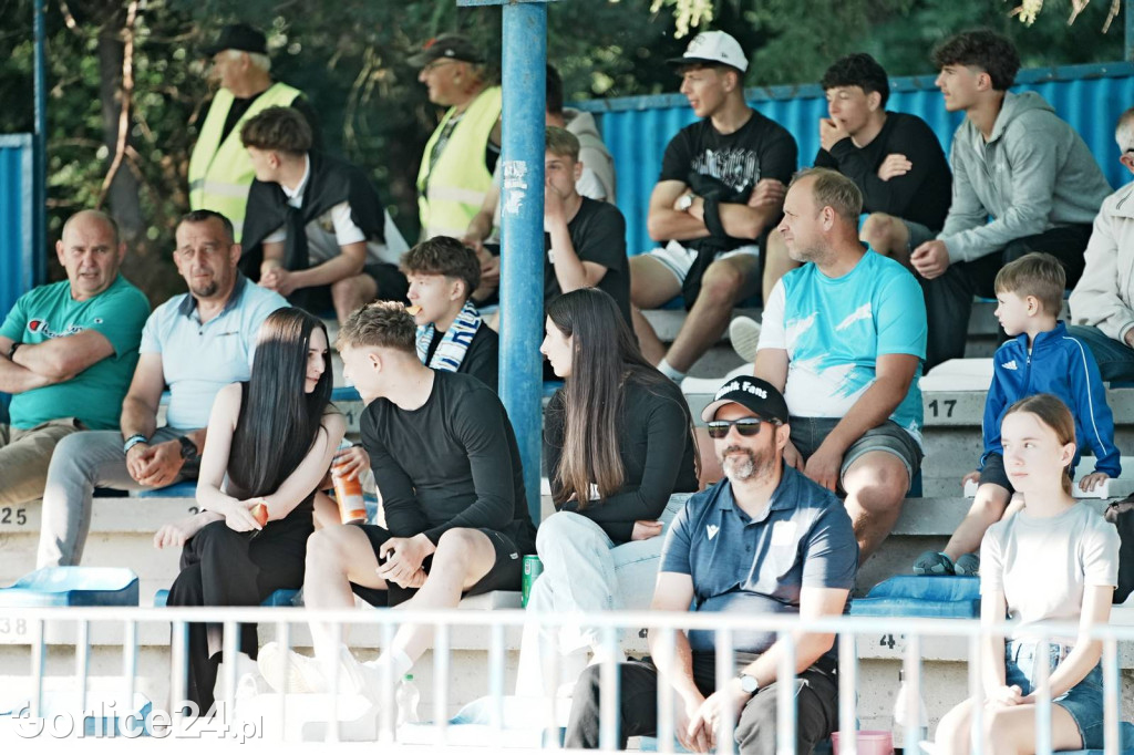 IV Liga: GKS Glinik - Orzeł Ryczów (06.06.)