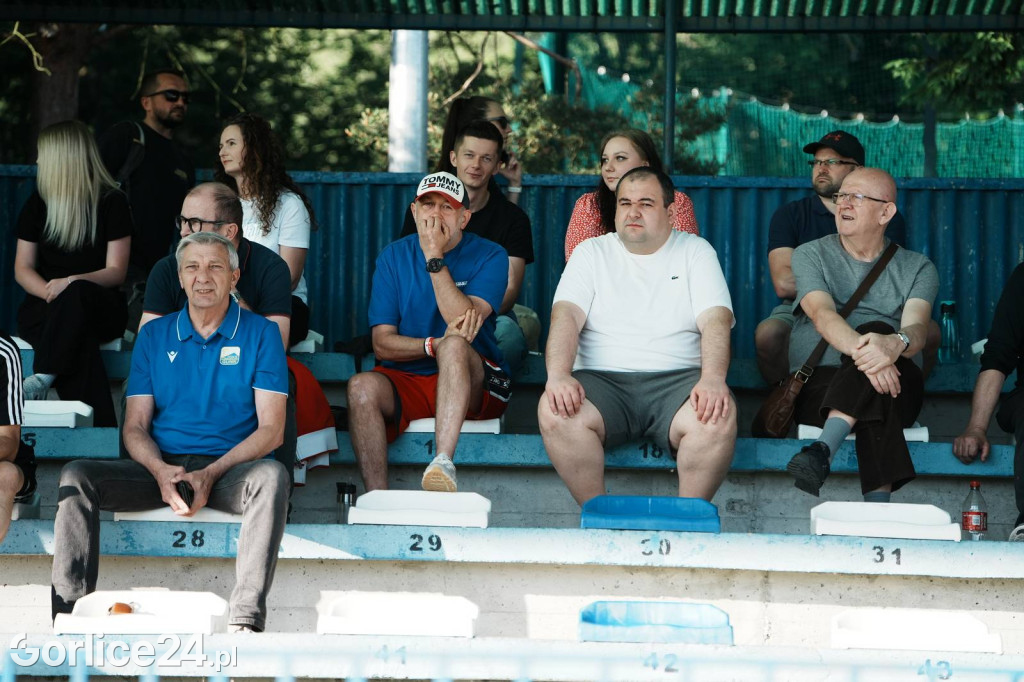 IV Liga: GKS Glinik - Orzeł Ryczów (06.06.)
