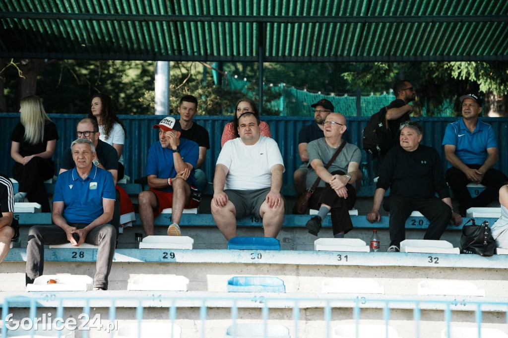 IV Liga: GKS Glinik - Orzeł Ryczów (06.06.)