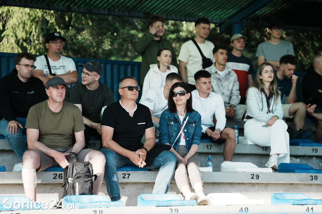 IV Liga: GKS Glinik - Orzeł Ryczów (06.06.)