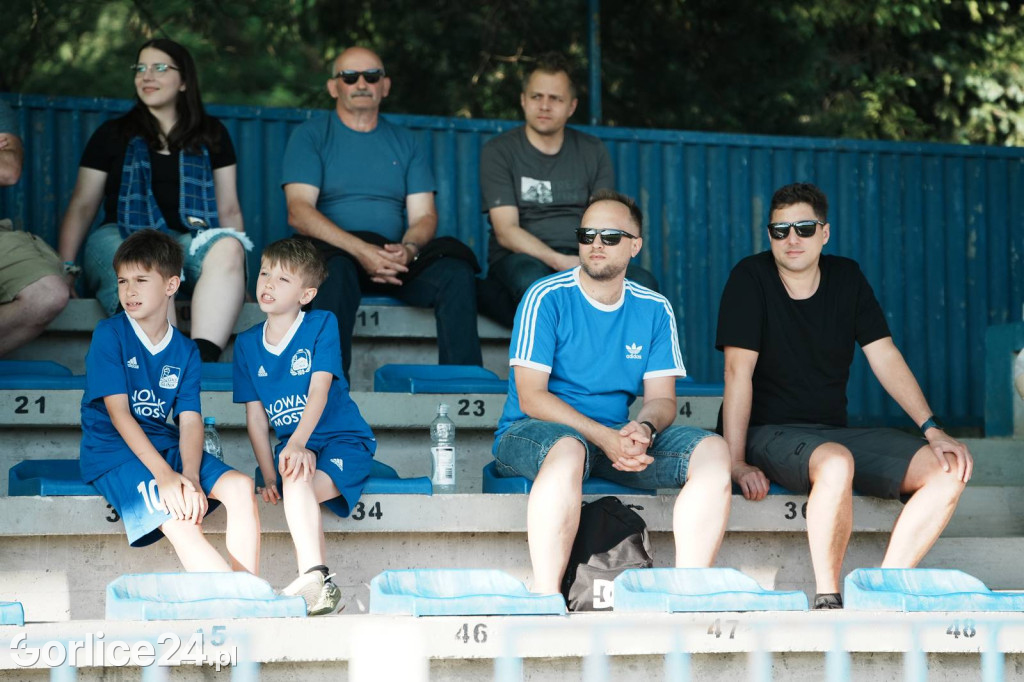 IV Liga: GKS Glinik - Orzeł Ryczów (06.06.)