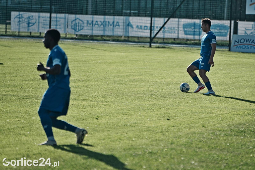 IV Liga: GKS Glinik - Orzeł Ryczów (06.06.)