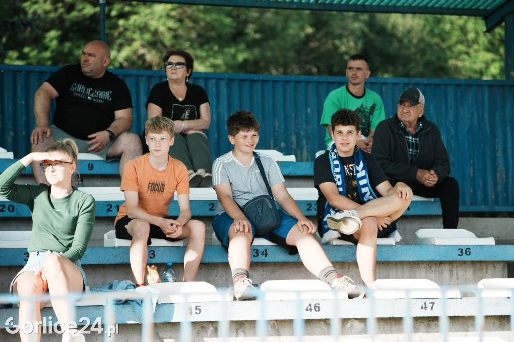 IV Liga: GKS Glinik - Orzeł Ryczów (06.06.)
