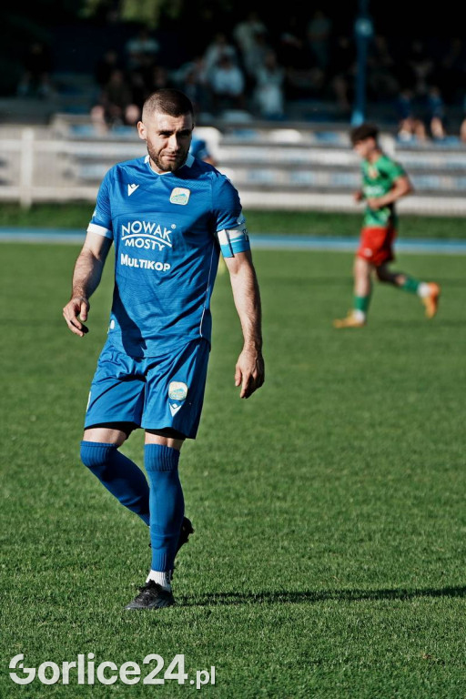 IV Liga: GKS Glinik - Orzeł Ryczów (06.06.)