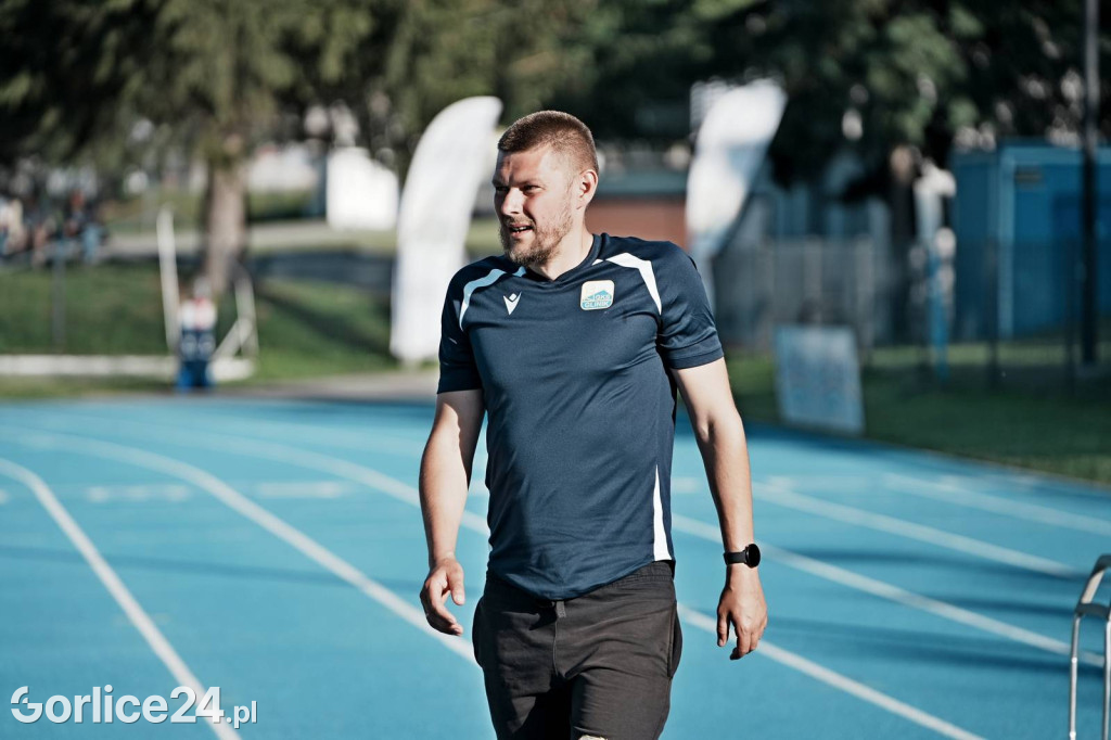 IV Liga: GKS Glinik - Orzeł Ryczów (06.06.)
