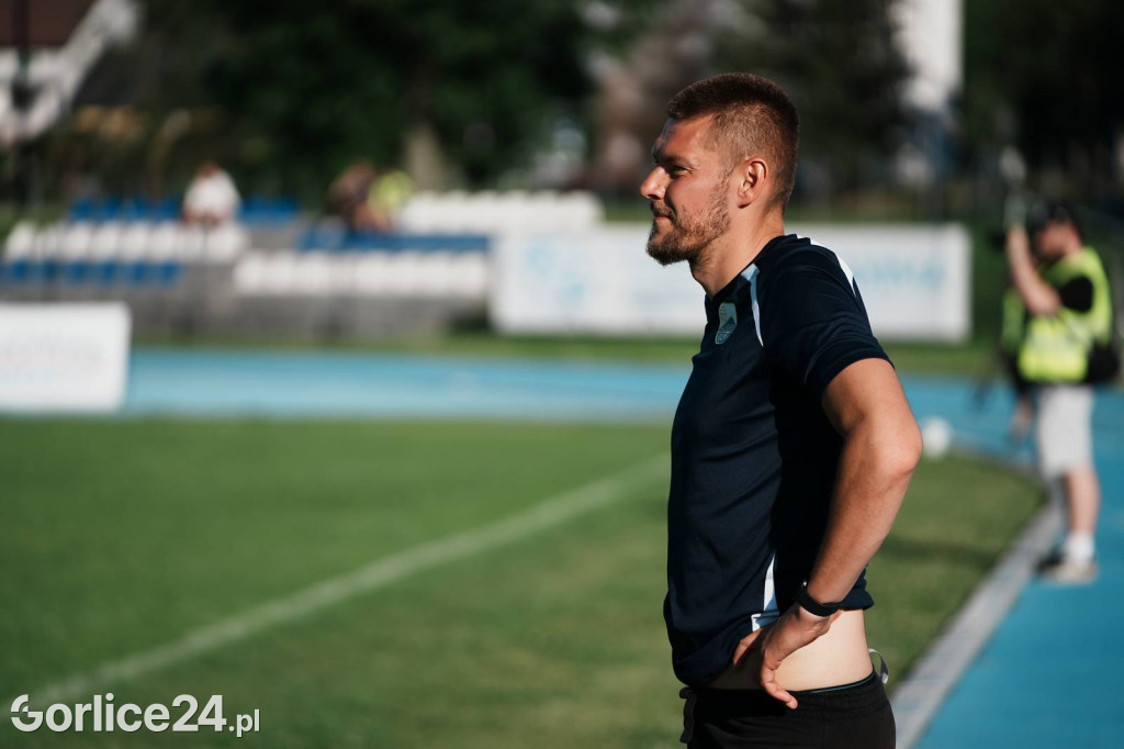 IV Liga: GKS Glinik - Orzeł Ryczów (06.06.)