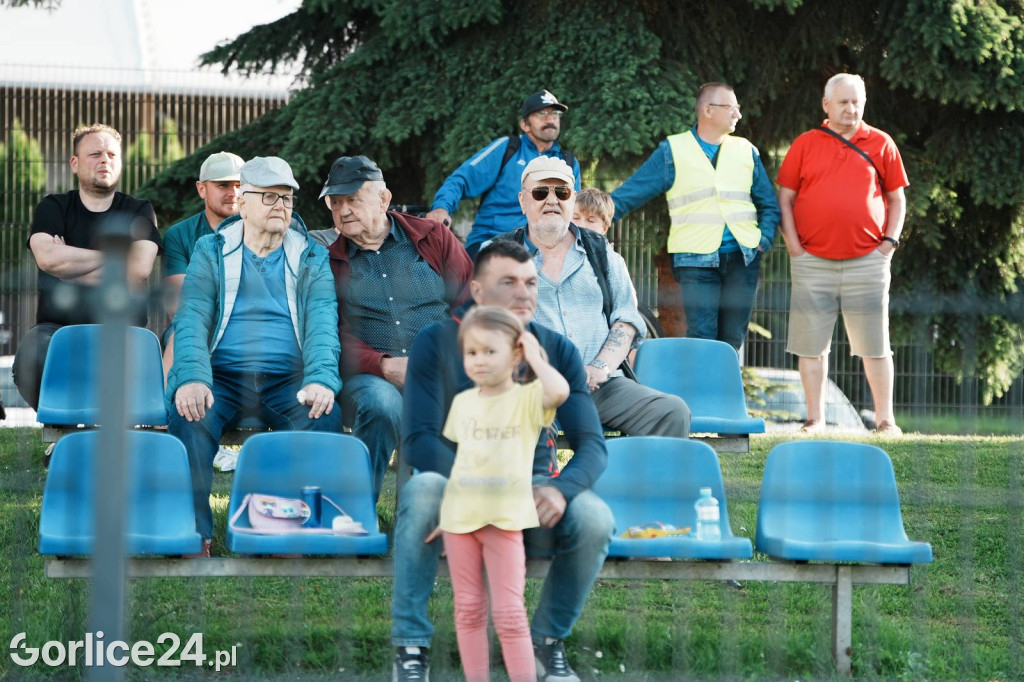 IV Liga: GKS Glinik - Orzeł Ryczów (06.06.)