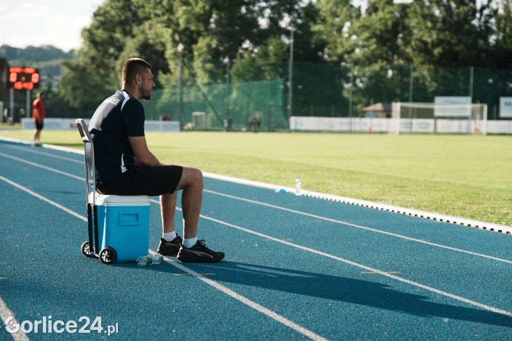 IV Liga: GKS Glinik - Orzeł Ryczów (06.06.)