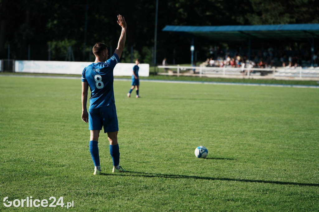 IV Liga: GKS Glinik - Orzeł Ryczów (06.06.)