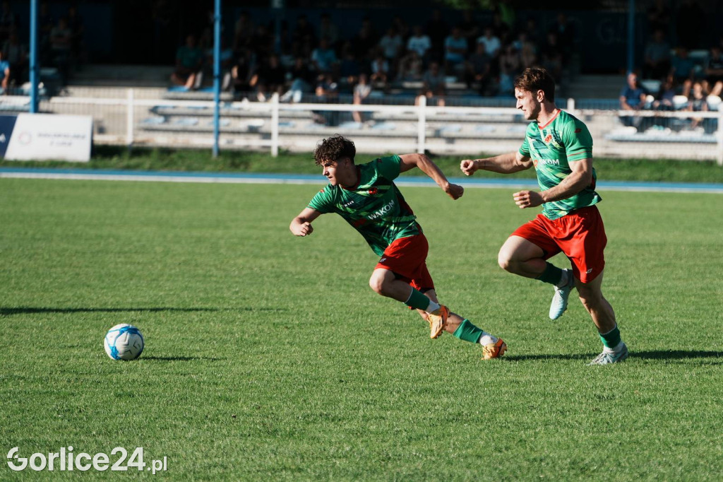 IV Liga: GKS Glinik - Orzeł Ryczów (06.06.)