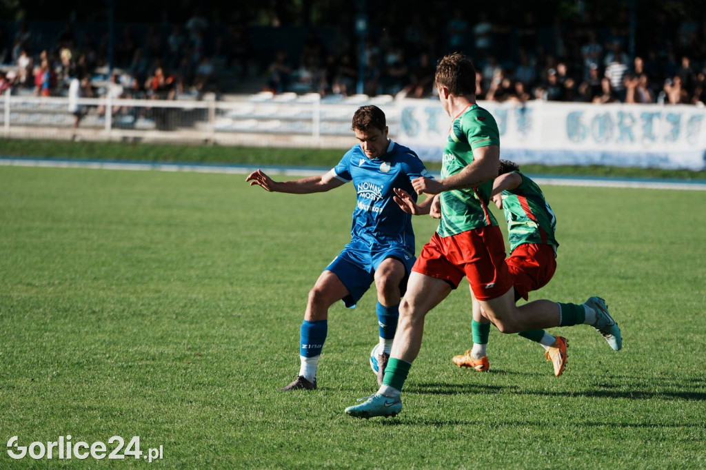 IV Liga: GKS Glinik - Orzeł Ryczów (06.06.)