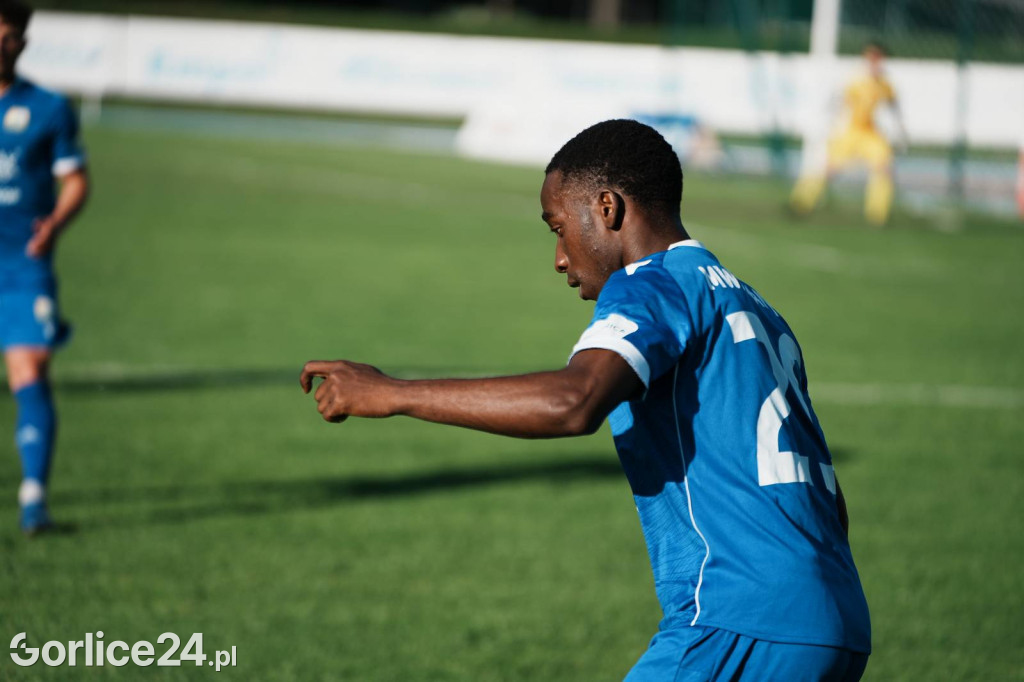 IV Liga: GKS Glinik - Orzeł Ryczów (06.06.)