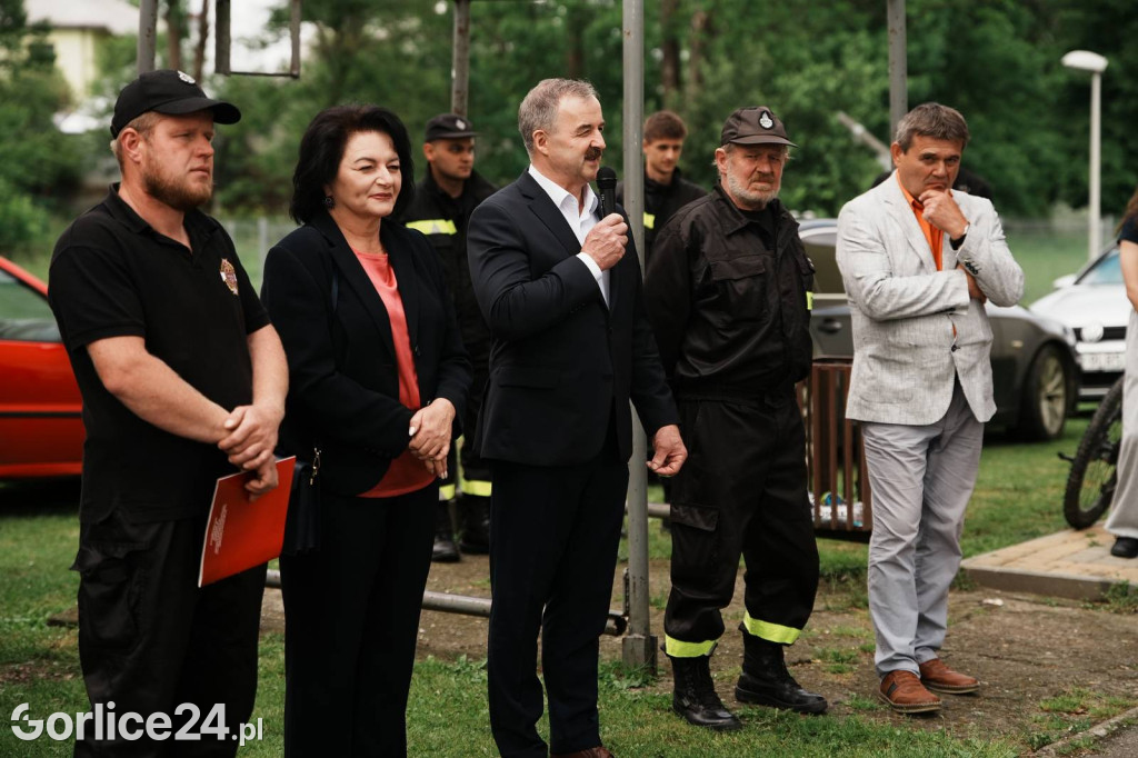 1. Zlot MDP Gminy Lipinki w Wójtowej (06.06.)