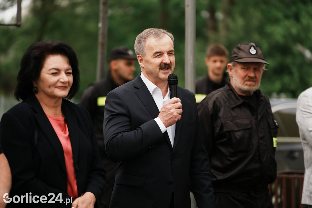 1. Zlot MDP Gminy Lipinki w Wójtowej (06.06.)