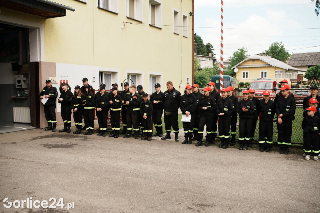 1. Zlot MDP Gminy Lipinki w Wójtowej (06.06.)