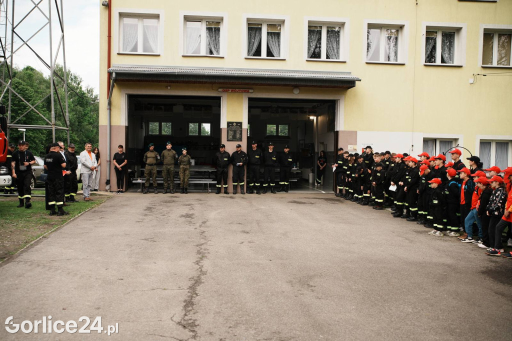 1. Zlot MDP Gminy Lipinki w Wójtowej (06.06.)