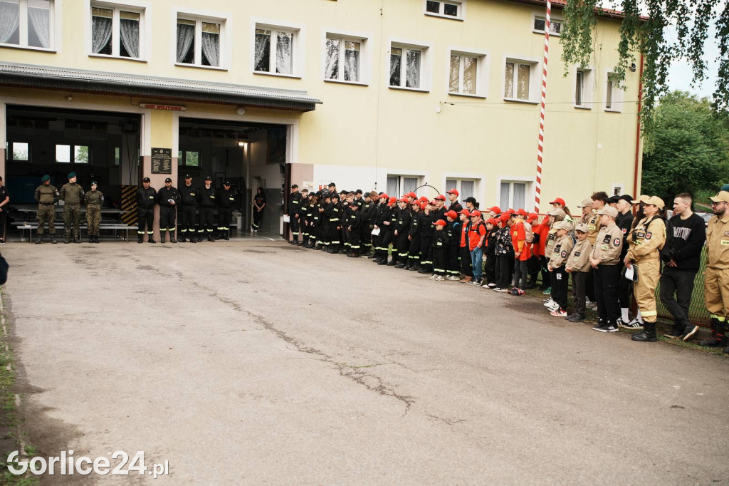 1. Zlot MDP Gminy Lipinki w Wójtowej (06.06.)