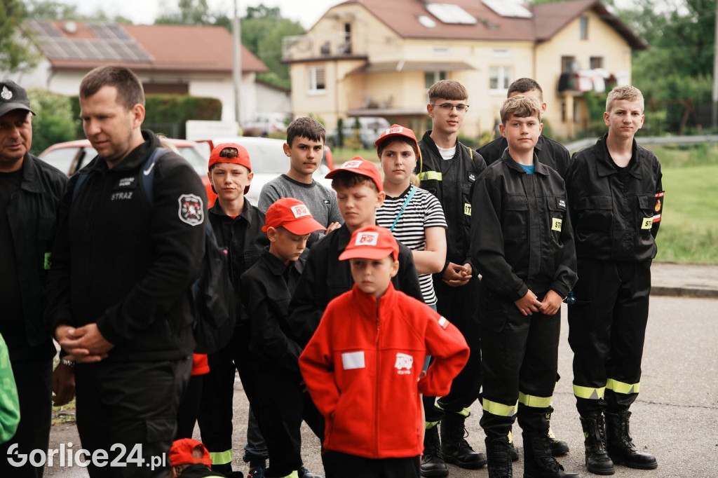 1. Zlot MDP Gminy Lipinki w Wójtowej (06.06.)