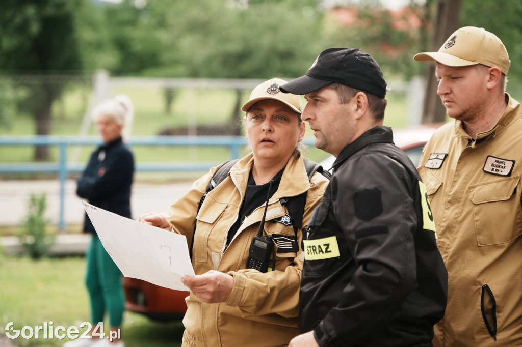 1. Zlot MDP Gminy Lipinki w Wójtowej (06.06.)
