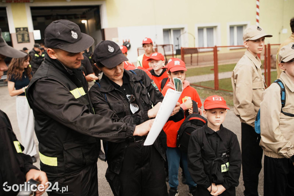 1. Zlot MDP Gminy Lipinki w Wójtowej (06.06.)