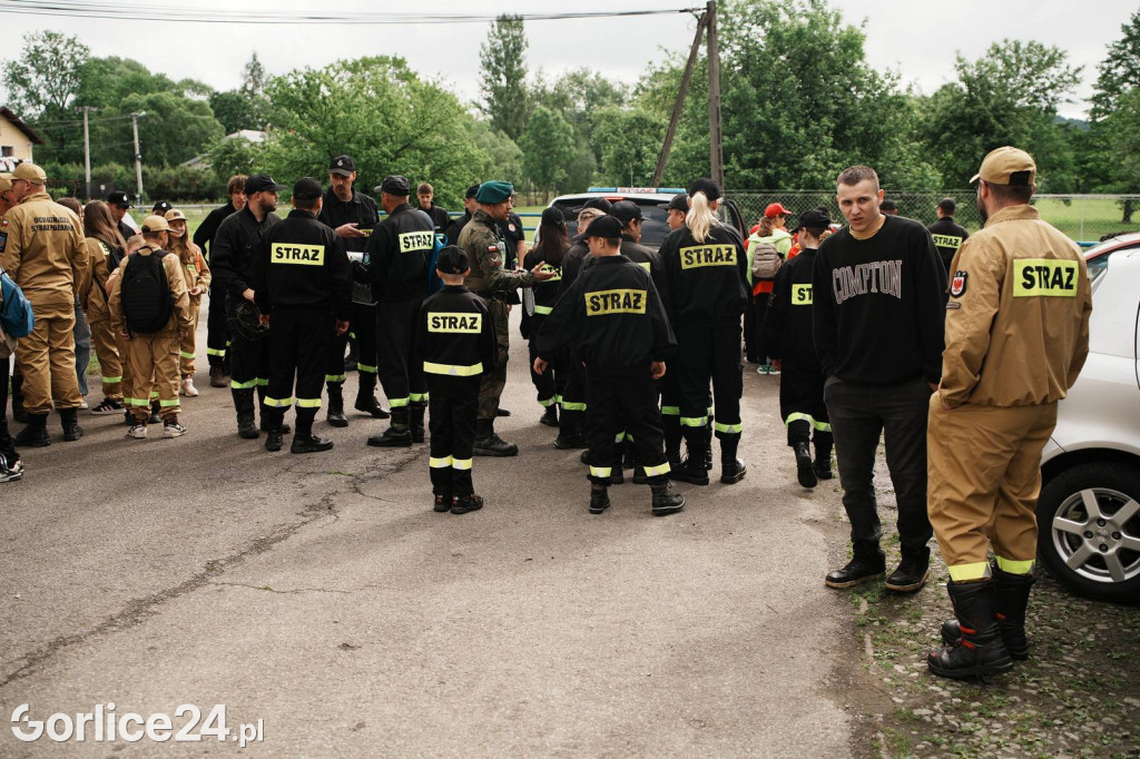 1. Zlot MDP Gminy Lipinki w Wójtowej (06.06.)