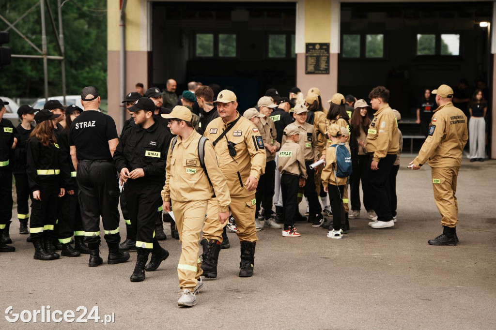 1. Zlot MDP Gminy Lipinki w Wójtowej (06.06.)