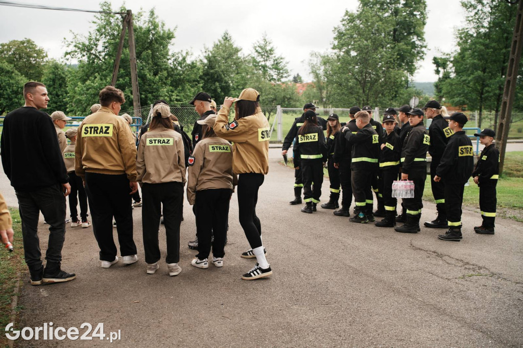 1. Zlot MDP Gminy Lipinki w Wójtowej (06.06.)