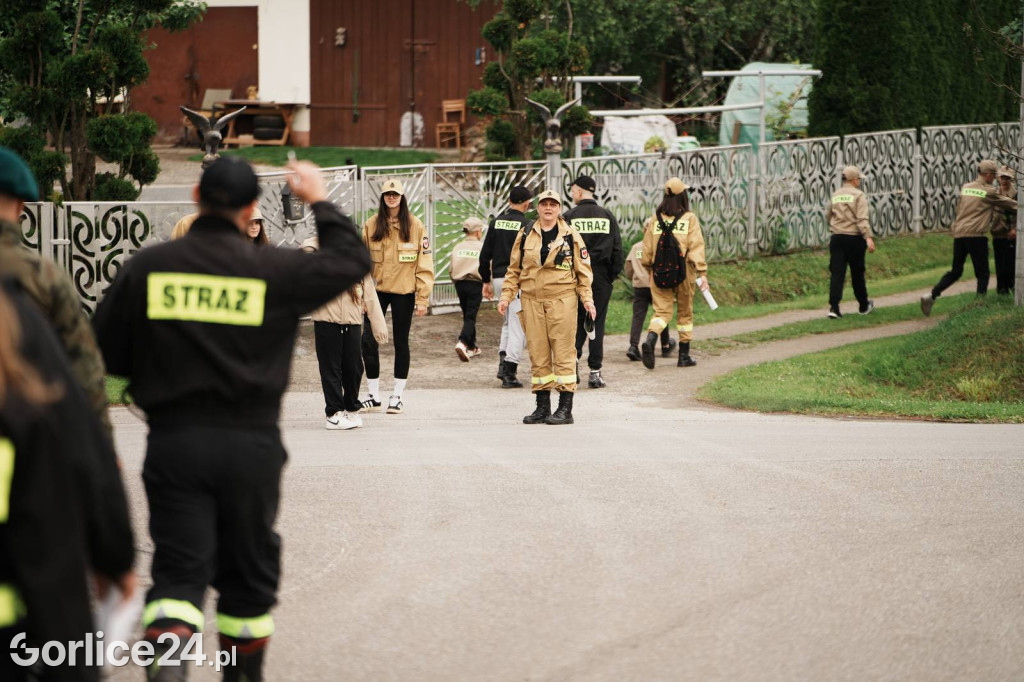 1. Zlot MDP Gminy Lipinki w Wójtowej (06.06.)