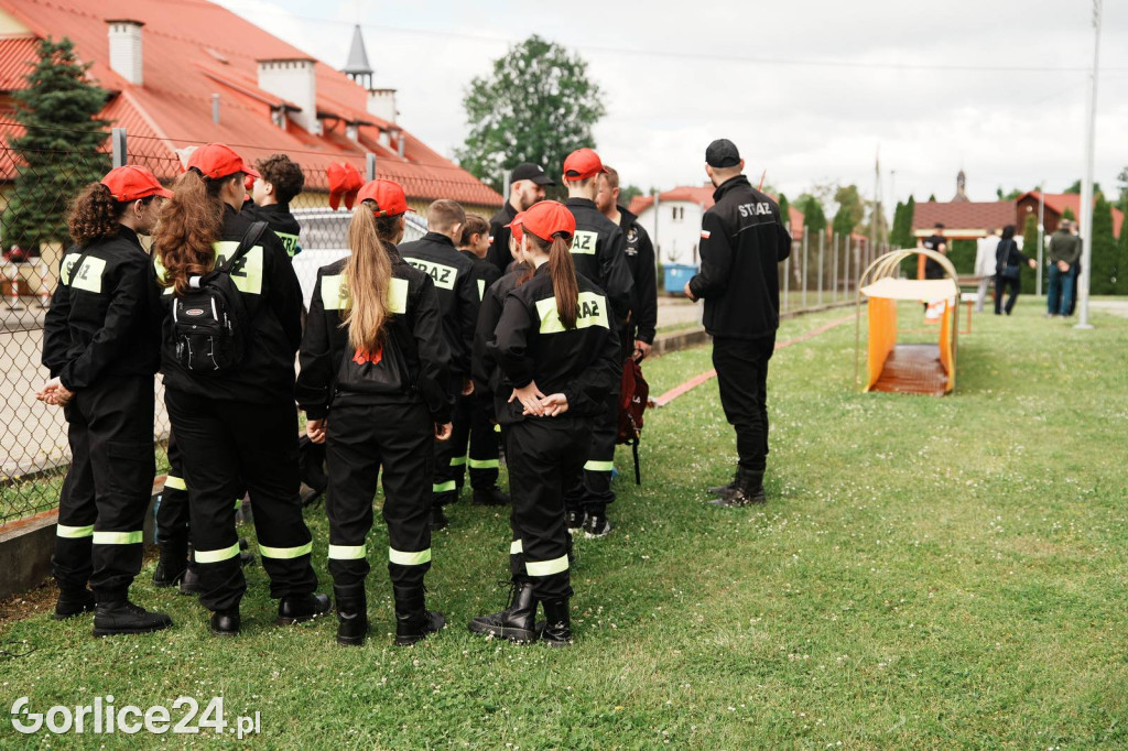 1. Zlot MDP Gminy Lipinki w Wójtowej (06.06.)