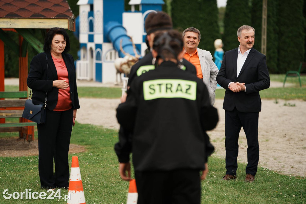 1. Zlot MDP Gminy Lipinki w Wójtowej (06.06.)